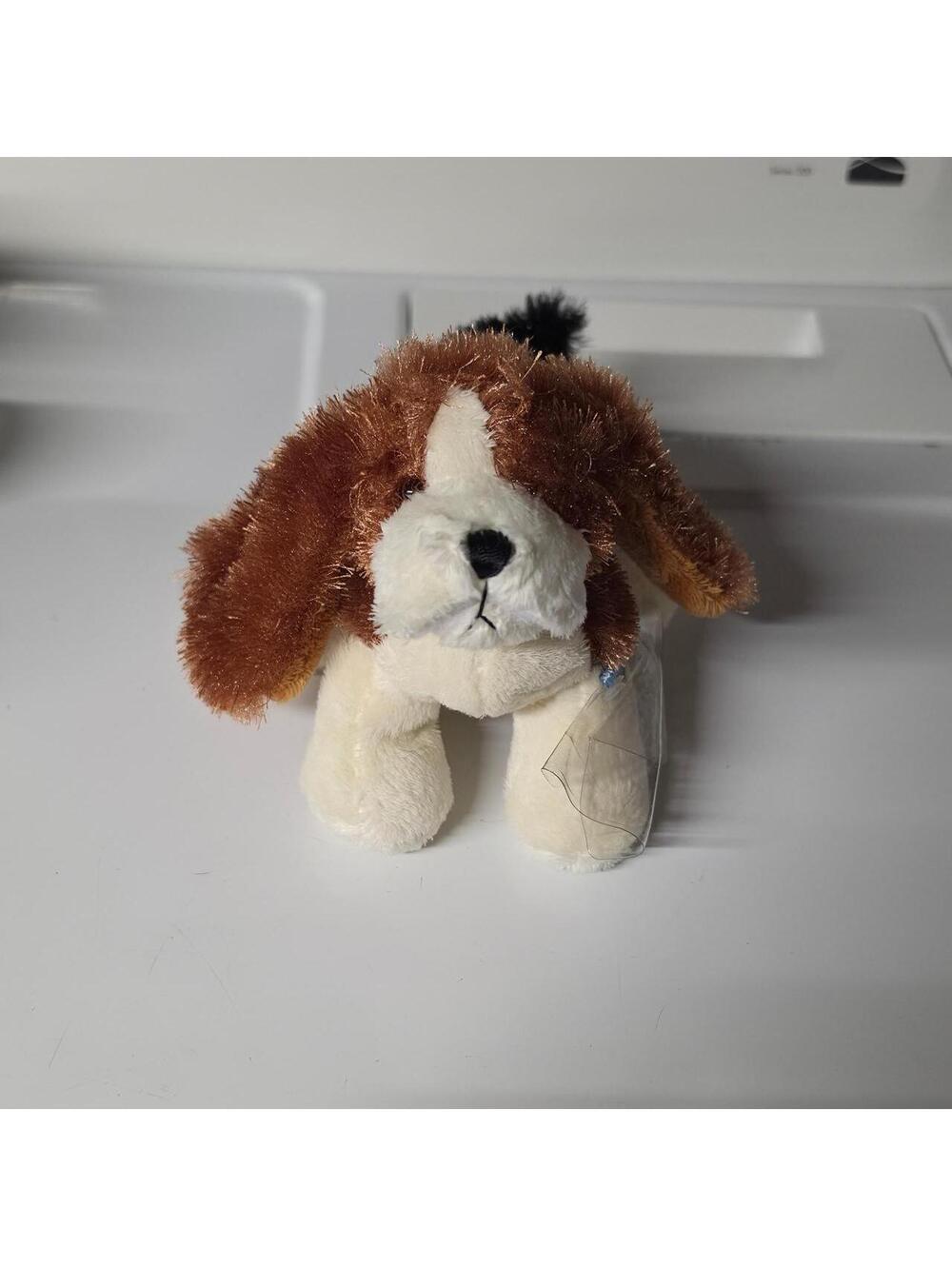 Webkinz Ganz HS013 Lil' Kinz Basset Hound Dog Puppy Plush No Code